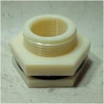 Mur Tandon 1″ x 1-1/4″ ABS