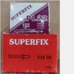 Mata Ramset Paku 3cm + Mesiu SUPERFIX SH 30