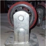 Roda PU HD ALDO 4″ (Roda Mati)
