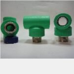 Male Thread Tee Ppr WAVIN 25x3/4″