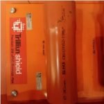 Pipa TRILLIUN Shield 6m 90mm 3″ + Rubber 90