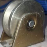 Roda Pagar Super FRT 80mm