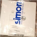 SIMON M3 585302 TV&Data Outlet Cat.6 (10/100