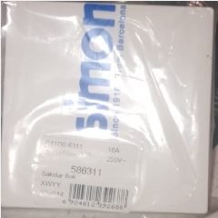 SIMON M3 586311 Doorbell Switch (10/100)