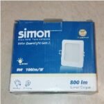 SIMON N03E0-1119/1191 DL Kotak 8w 4000k (30)