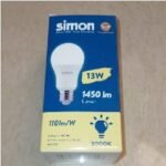 SIMON N62E0-1112 Led Bulb 13w 3000k (100