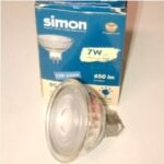 SIMON N62E0-1204 MR16 HV 7w 4000k