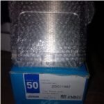 SIMON ZD021687 Floor Socket SS w/ Schuko