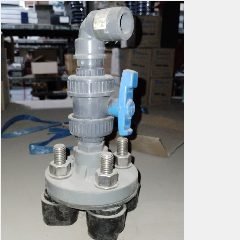 Level Gauge Flange LGF 1″ Kimia