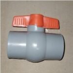 Stop Kran Pvc UNNU PVBV01 3/4″ (12/120)