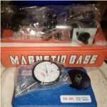 WIPRO Dial Indicator + Magnetic Stand