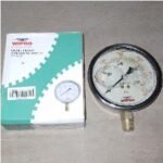 WIPRO Pressure Gauge Minyak 4″ 200kg (25)
